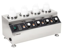 Подогреватель для соуса HURAKAN HKN-ESW4