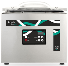 Упаковщик вакуумный APACH AVM412 NEW