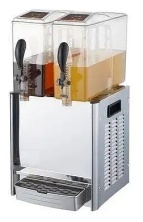 Сокоохладитель EKSI JDB-2x10L, 2 емкости