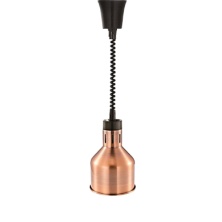 Лампа для подогрева EKSI EL-700-R Bronze