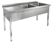 Ванна моечная HICOLD НСО2М-15/7БП