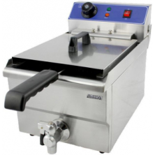 Фритюрница Airhot EF16 (с краном)
