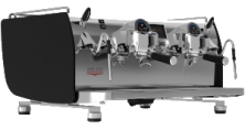 Кофемашина рожковая Victoria Arduino Maverick Gravimetric Volumetric T3 GR2 220V matte black