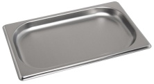 Гастроемкость EKSI 13020E GN 1/3-20 (325х176х20) нерж. сталь