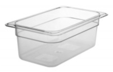 Гастроемкость Enigma Cookware 1/4*150mm GN1/4-150 (265х162х150) поликарбонат