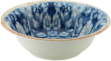Салатник круглый Kutahya Corendon Blue Blanc BNFO16KK891310 (D1, 350мл, d16см, h4,75см)