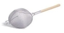 Дуршлаг сетчатый d30см, с ручкой, нерж.сталь Pujadas 375.030