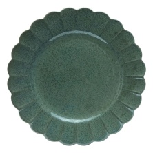 Тарелка мелкая Oxford FLORA Hortencia 152468 (27,5см)