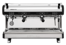 Кофемашина Nuova Simonelli Aurelia Wave 2 Gr S 220V black+high groups+LED