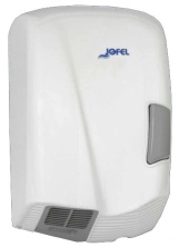 Сушилка для рук Jofel Potenza AA51000 (белая)