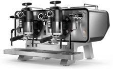 Кофемашина Sanremo Opera (2 высокие группы, стальная)