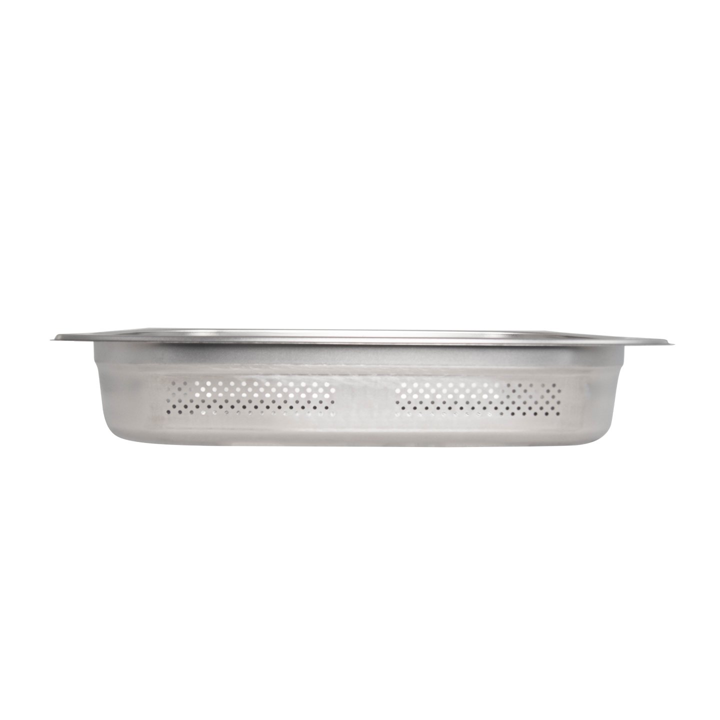 Гастроемкость EKSI Е811-2PW GN 1/1-65 (530х325х65) перф., нерж. сталь