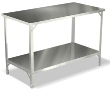 Стол производственный Техно-ТТ AppetiTT СПСО-1206ц