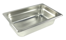 Гастроемкость Enigma Cookware B14065 GN1/4х65 (265х162х65) нерж. сталь