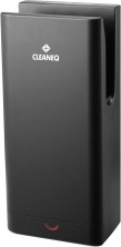 Сушилка для рук CLEANEQ KW-1092 (черная матовая)