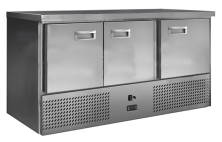 Стол морозильный Finist НХСн-600-3 (1485х600х850) без борта