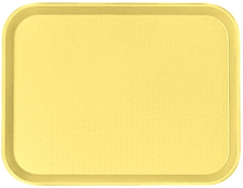 Поднос Cambro 1216FF 108 (31х41см, желтый)
