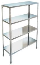 Стеллаж кухонный Техно-ТТ AppetiTT СТР-324/906