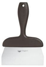 Скребок кондитерский Paderno 18520-15 (нерж. 15х6см)