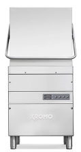 Купольная посудомоечная машина KROMO HOOD 110+DDE+PS