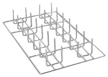 Решетка для печеного картофеля Rational Potato Baker 6035.1019 GN 1/1 (530x325)