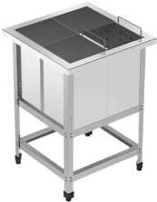 Ванна моечная для яиц GPSteel ВМя 700/700/850с+ (11388)