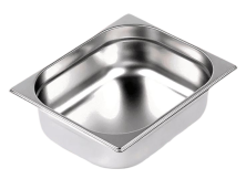Гастроемкость Rock Kitchen 816-2 GN 1/6-65 (176x162х65) нерж.