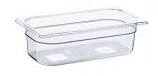 Гастроемкость Enigma Cookware 1/3*100mm GN1/3-100 (325x176х100) поликарбонат