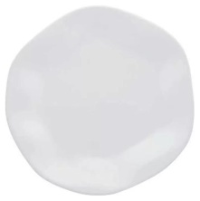 Тарелка мелкая WHITE 27,5см Oxford 077072, RB02-9504