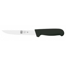 Нож обвалочный 18см ICEL Poly Boning Knife черный 24100.3139000.180