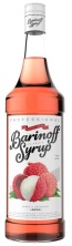Сироп Barinoff "Личи" 1 л