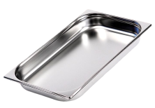 Гастроемкость Rock Kitchen 811-2 GN 1/1-65 (530х325х65) нерж.
