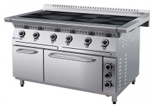 Плита электрическая KAYMAN Варвара ПЭ-6-13-МХ