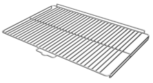 Гриль-решетка для печи VOLDONE BCJ-45L