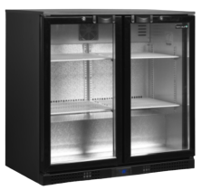 Шкаф холодильный TEFCOLD DB201H (минибар)