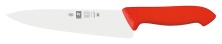 Нож поварской "шеф" 18см, красный ICEL Horeca Prime Chef's knife 28400.HR10000.180