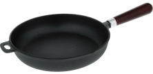 Сковорода VES Shijiazhuang XG726N (d26см, чугун)