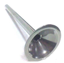 Купатница Koneteollisuus Oy (KT) LM-42/130А 30 мм (нерж. сталь)