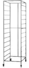 Тележка-шпилька Assum СГ-12 (575х680х1750)