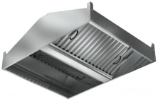 Зонт приточно-вытяжной GPsteel ЗПВО 1800/1400/400