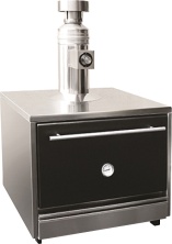 Печь на древесном топливе Vortmax CHO 45S Inox