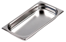 Гастроемкость Rock Kitchen 813-40 GN 1/3-40 (325x176х40) нерж.
