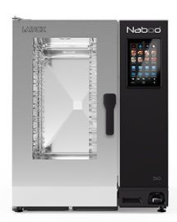 Пароконвектомат LAINOX NABOO 5.0 NAE101B+OB101E+BPK