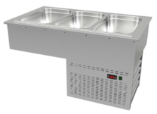 Ванна холодильная встраиваемая Gastrolux ВОВ-106/GN