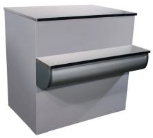 Прилавок кассовый Carboma Palm G95 N 0,9-7 (П-1)