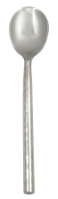 Ложка чайная MACO 188 BUD Hammer