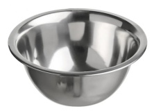 Миска Катунь 0020 (1л, d18см, нерж.)