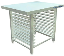 Подставка под пароконвектомат KAYMAN ПКУ-1