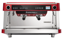 Кофемашина Nuova Simonelli Nuova Aurelia VOL XT 2Gr 220V red+PID+high gr.+Led+group display+DWSW