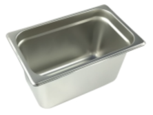 Гастроемкость Enigma Cookware B14150 GN1/4х150 (265х162х150) нерж. сталь